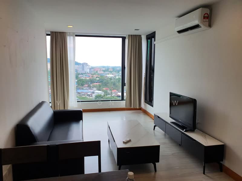 Hotel / Resort for Rent in Kota Kinabalu (Sabah) - Vui Onn Liaw - Living Room - PropertyGuru.com.my