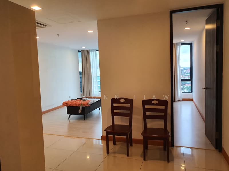 Hotel / Resort for Rent in Kota Kinabalu (Sabah) - Vui Onn Liaw - Living Room - PropertyGuru.com.my