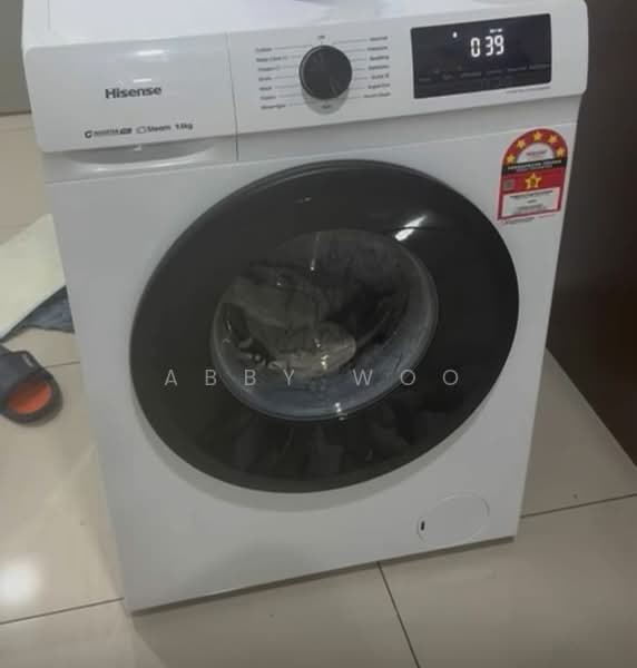 Service Residence for Rent at Alinea Suites - Abby Woo - PropertyGuru.com.my