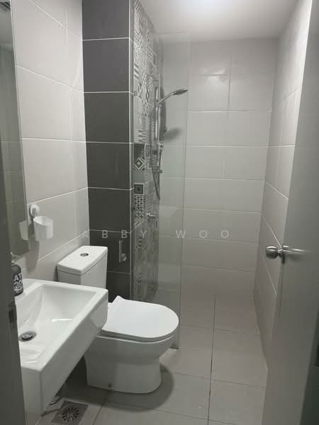 Service Residence for Rent at Alinea Suites - Abby Woo - Bathroom - PropertyGuru.com.my