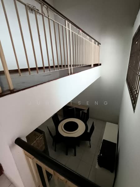 2.5-storey Terraced House for Rent in Taman Bukit Jaya (Ulu Tiram) - June Tseng - Dining Room - PropertyGuru.com.my