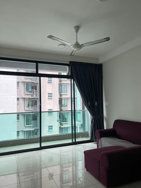 City of Green untuk Untuk Disewa - RM 1,400 /bulan, Mac 2026 - Living Room - PropertyGuru.com.my