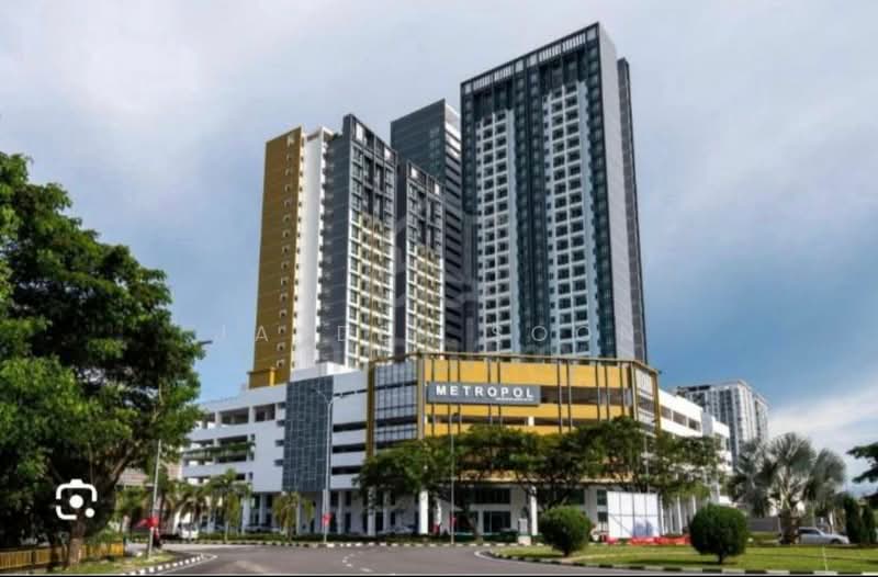 Service Residence for Rent at Metropol - Jayden Soon - Exterior - PropertyGuru.com.my