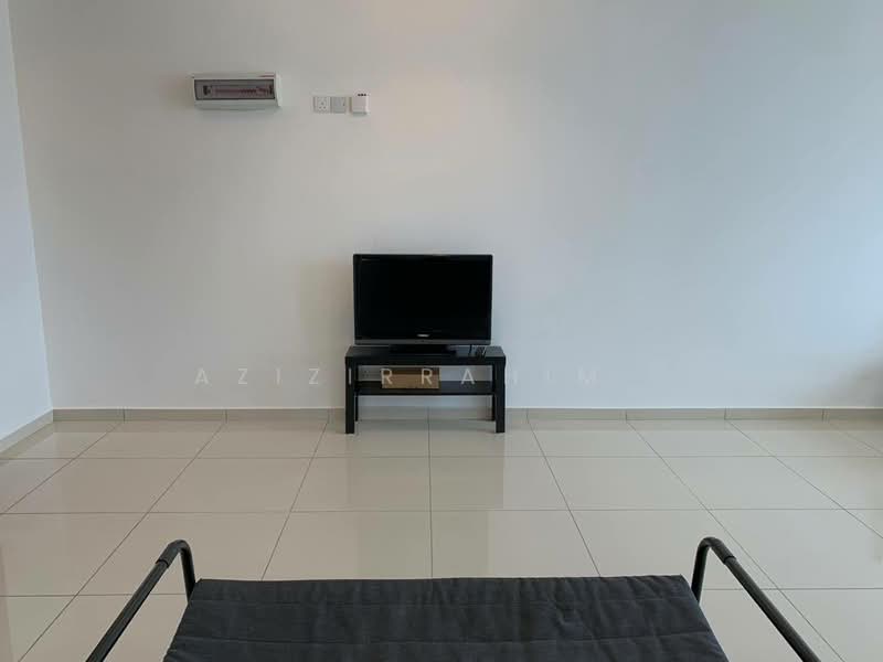 Service Residence for Sale at Centrus Soho - Azizirrahim . - Living Room - PropertyGuru.com.my