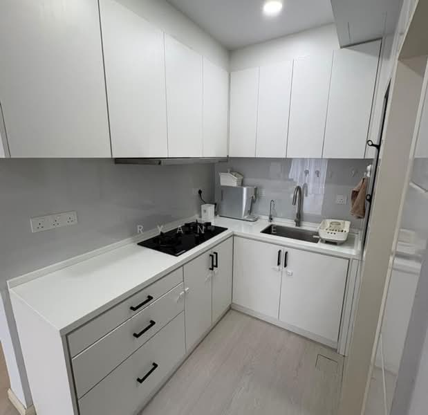 Sofiya Residensi untuk Untuk Disewa - RM 3,000 /bulan, Mac 2026 - Kitchen - PropertyGuru.com.my