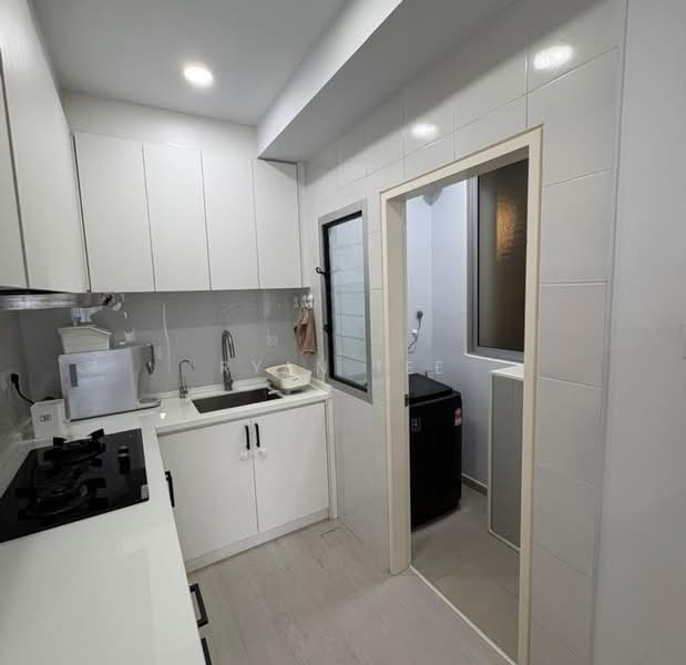 Sofiya Residensi untuk Untuk Disewa - RM 3,000 /bulan, Mac 2026 - Kitchen - PropertyGuru.com.my