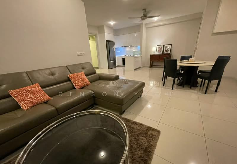 The Westside One untuk Untuk Dijual - RM 1,250,000, Mac 2026 - Living Room - PropertyGuru.com.my