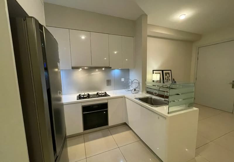 The Westside One untuk Untuk Dijual - RM 1,250,000, Mac 2026 - Kitchen - PropertyGuru.com.my