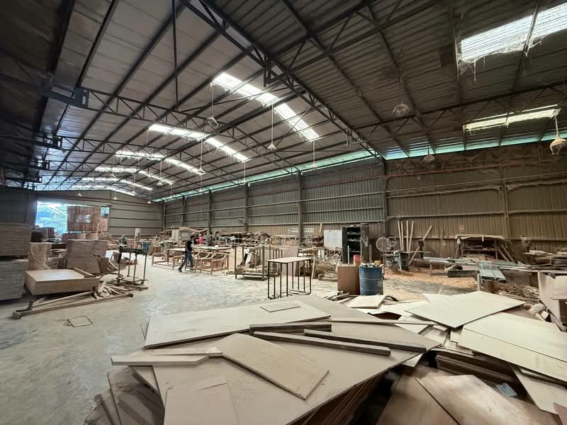 Factory for Sale in Bukit Rambai (Melaka) - Bibong Ong - Interior - PropertyGuru.com.my