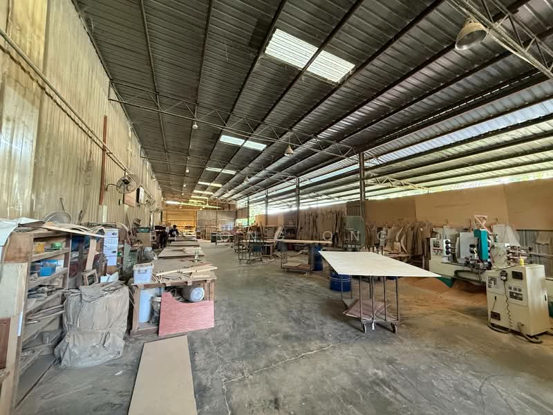 Factory for Sale in Bukit Rambai (Melaka) - Bibong Ong - Interior - PropertyGuru.com.my