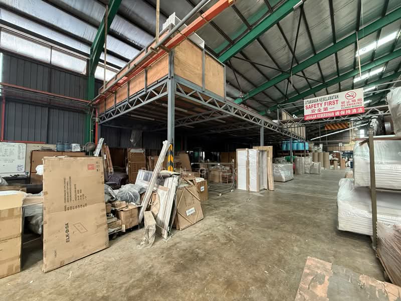 Factory for Sale in Bukit Rambai (Melaka) - Bibong Ong - Interior - PropertyGuru.com.my
