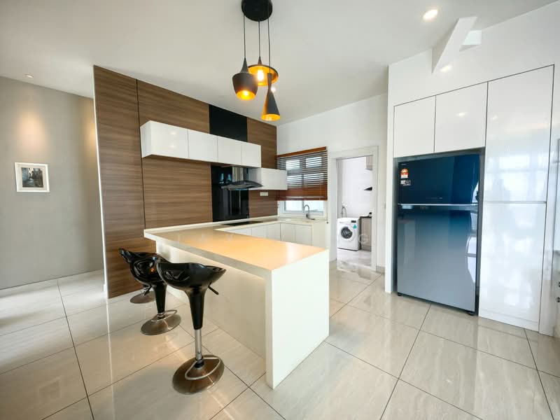 Service Residence for Sale at The Penthouse - Jay Wong - Kitchen - PropertyGuru.com.my