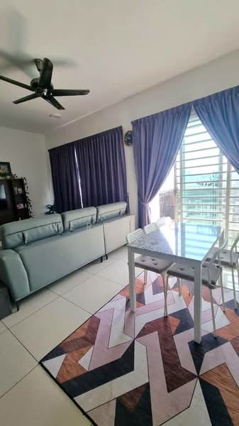 SummerSkye Residences untuk Untuk Disewa - RM 2,250 /bulan, Mac 2026 - Living Room - PropertyGuru.com.my