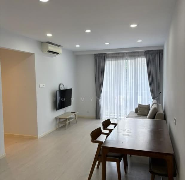 Sofiya Residensi untuk Untuk Disewa - RM 3,000 /bulan, Mac 2026 - Living Room - PropertyGuru.com.my