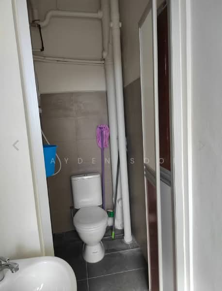 Apartment for Rent at Marina Tower - Jayden Soon - Bathroom - PropertyGuru.com.my