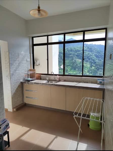 Apartment for Rent at Marina Tower - Jayden Soon - Kitchen - PropertyGuru.com.my