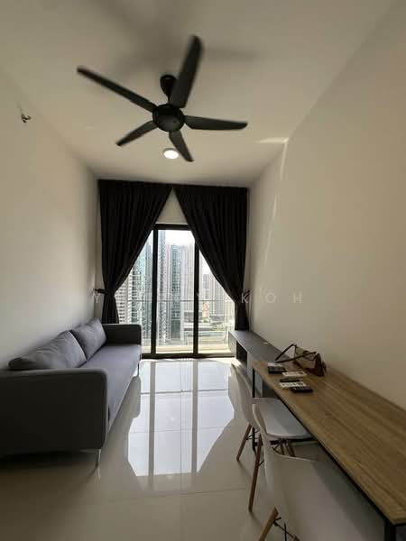 Service Residence for Sale at Southlink - Yanny Koh - Living Room - PropertyGuru.com.my