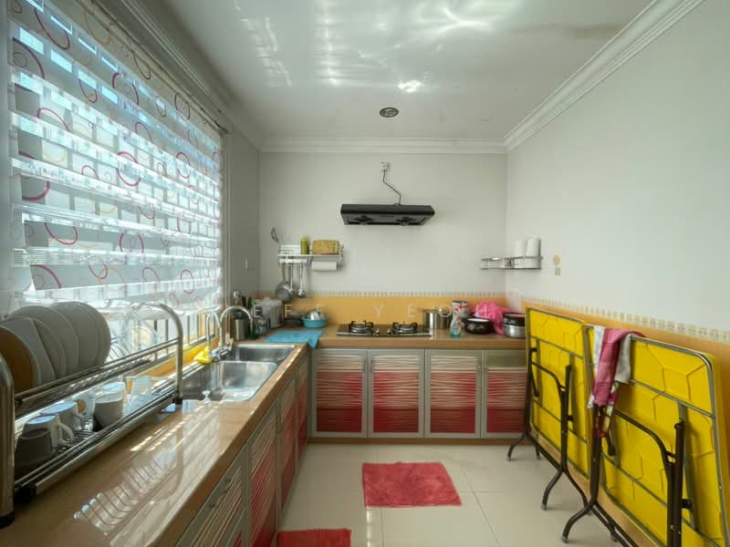 Bungalow for Sale in Arau (Perlis) - Jeff Yeoh - Kitchen - PropertyGuru.com.my