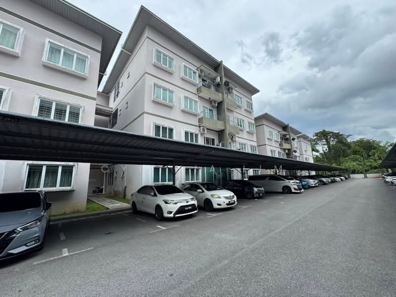 Apartment for Sale at Ensyn Avenue - Cynthia Lim - Exterior - PropertyGuru.com.my