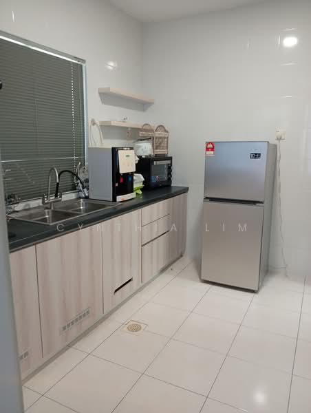 Apartment for Sale at Ensyn Avenue - Cynthia Lim - Kitchen - PropertyGuru.com.my