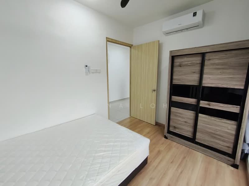 Midas @ Seri Alam untuk Untuk Disewa - RM 1,500 /bulan, Mac 2026 - Bedroom - PropertyGuru.com.my