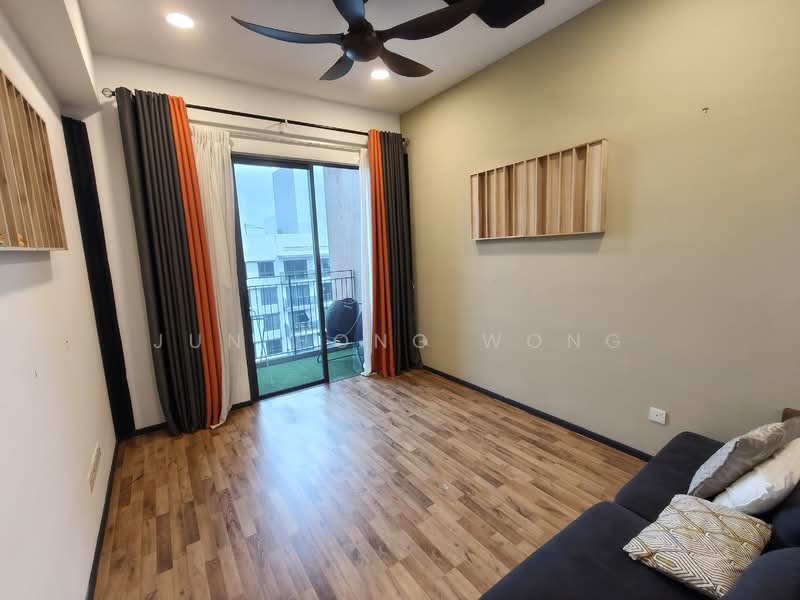 Condominium for Sale at Sunway Mont Residences - Jun Hong Wong - Living Room - PropertyGuru.com.my