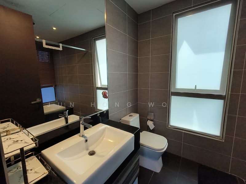 Condominium for Sale at Sunway Mont Residences - Jun Hong Wong - Bathroom - PropertyGuru.com.my