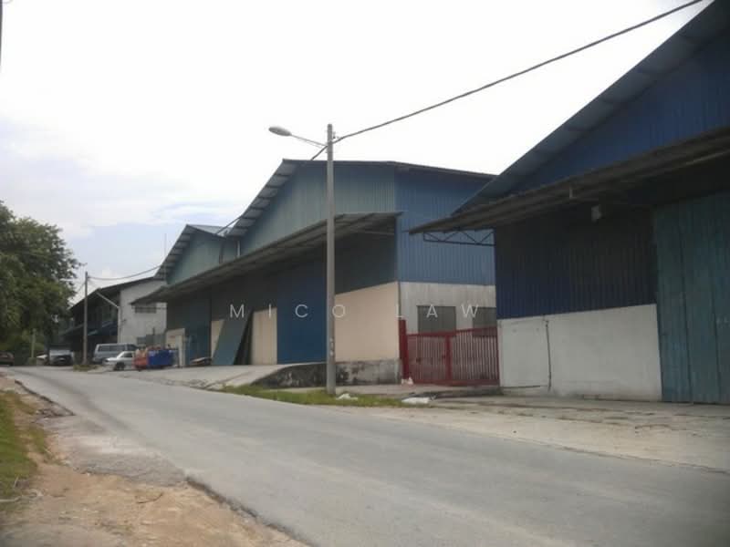 Factory for Rent in Kampung Baru Sungai Buloh (Sungai Buloh) - Mico Law - Exterior - PropertyGuru.com.my
