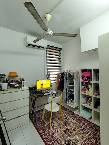 2-storey Terraced House for Sale in Taman Putra Perdana (Puchong) - Azli Ibrahim - Study - PropertyGuru.com.my