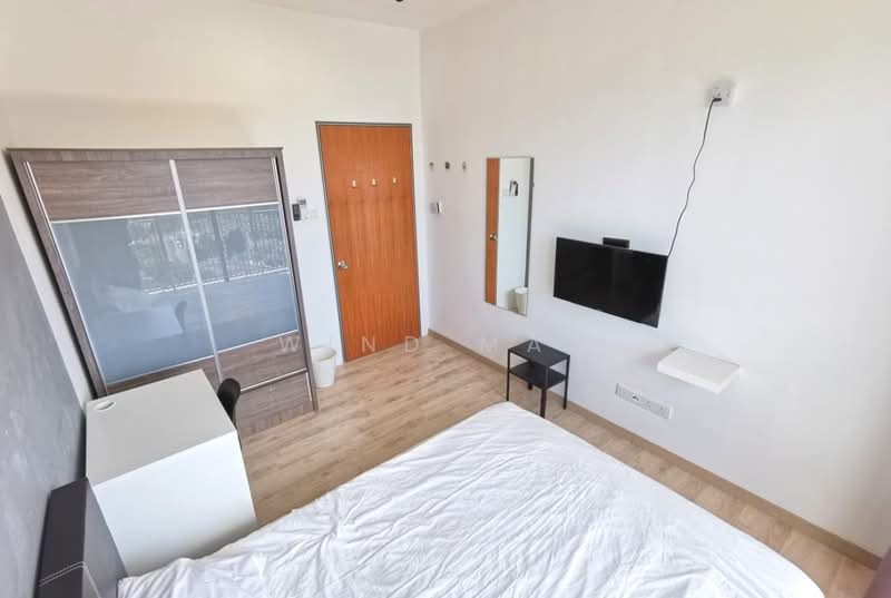 Service Residence for Rent at Emporis - Wind Mah - Bedroom - PropertyGuru.com.my