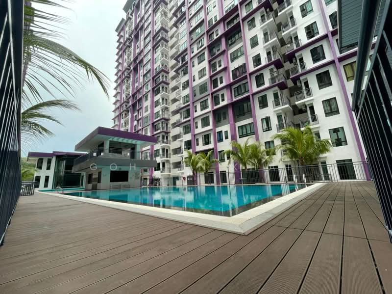 Service Residence for Rent at The Heights Residence - Goh Jun Khai - Exterior - PropertyGuru.com.my