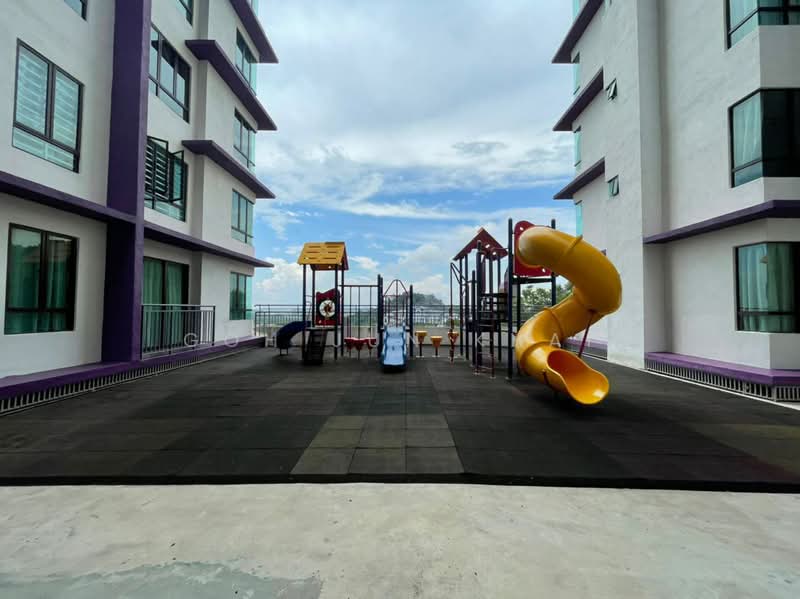 Service Residence for Rent at The Heights Residence - Goh Jun Khai - Exterior - PropertyGuru.com.my