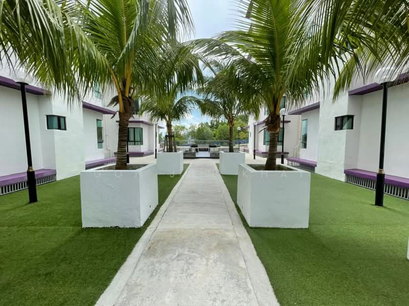 Service Residence for Rent at The Heights Residence - Goh Jun Khai - Exterior - PropertyGuru.com.my