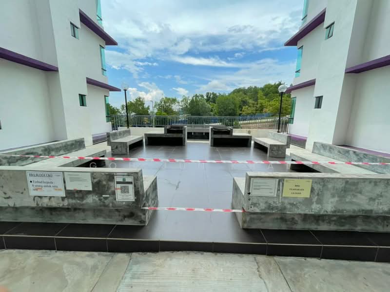 Service Residence for Rent at The Heights Residence - Goh Jun Khai - Exterior - PropertyGuru.com.my