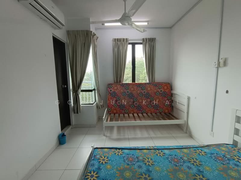 Service Residence for Rent at The Heights Residence - Goh Jun Khai - Bedroom - PropertyGuru.com.my