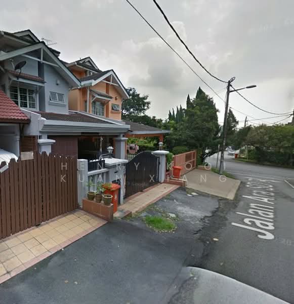 NO. 6, JALAN ARA SD 7/4E, BANDAR SRI DAMANSARA, 52200, PETALING JAYA, SELANGO untuk Untuk Dijual - RM 1,100,000, Mac 2026 - Exterior - PropertyGuru.com.my