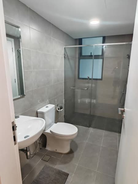 Service Residence for Rent at Teega Suites - Kate Tee - Bathroom - PropertyGuru.com.my
