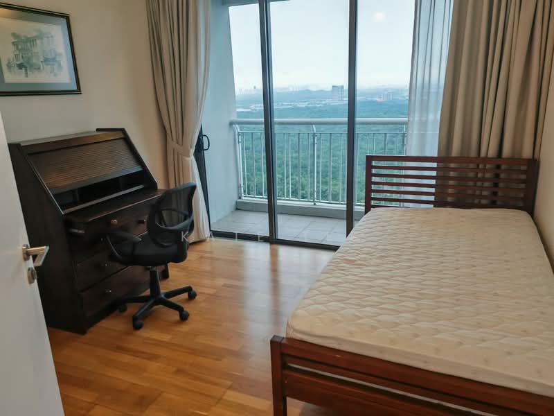 Service Residence for Rent at Teega Suites - Kate Tee - Bedroom - PropertyGuru.com.my