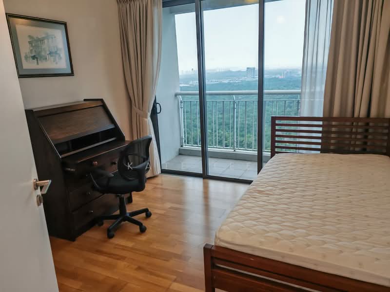 Service Residence for Rent at Teega Suites - Kate Tee - Bedroom - PropertyGuru.com.my