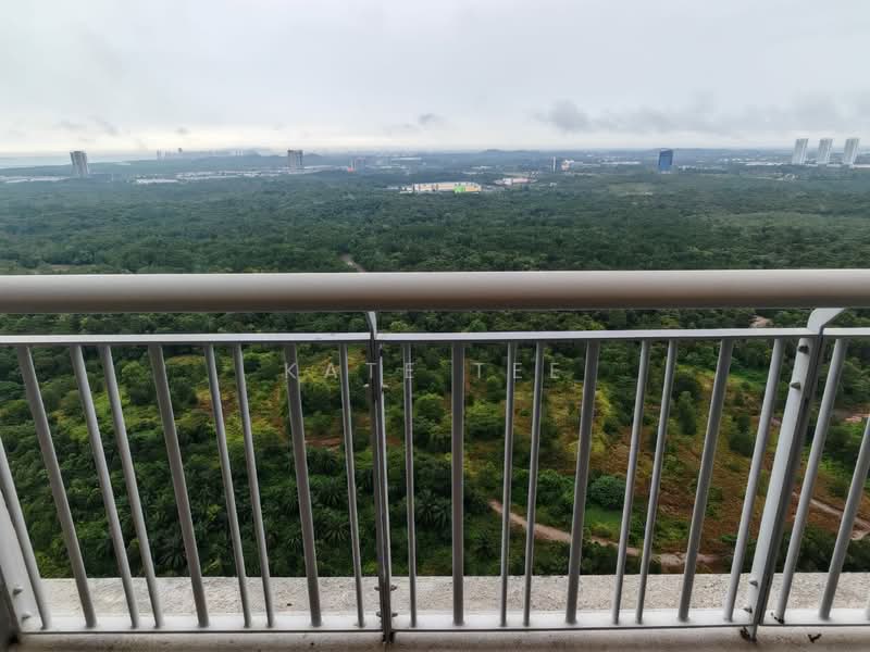 Service Residence for Rent at Teega Suites - Kate Tee - View - PropertyGuru.com.my