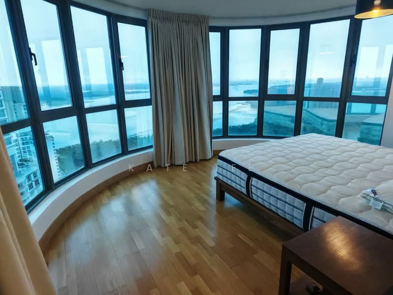 Service Residence for Rent at Teega Suites - Kate Tee - Bedroom - PropertyGuru.com.my