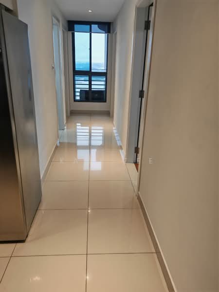Service Residence for Rent at Teega Suites - Kate Tee - Corridor - PropertyGuru.com.my