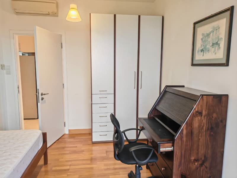 Service Residence for Rent at Teega Suites - Kate Tee - Bedroom - PropertyGuru.com.my