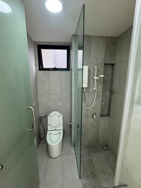 Emerald 9 untuk Untuk Disewa - RM 1,300 /bulan, Mac 2026 - Bathroom - PropertyGuru.com.my