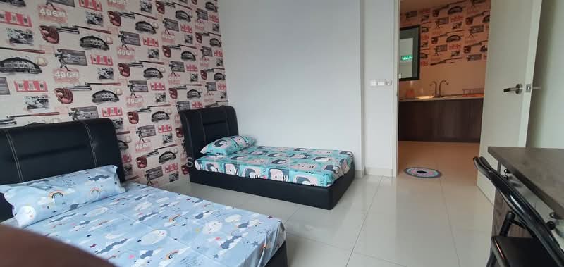 Service Residence for Rent at Greenfield Residence - STEVE KI - Bedroom - PropertyGuru.com.my