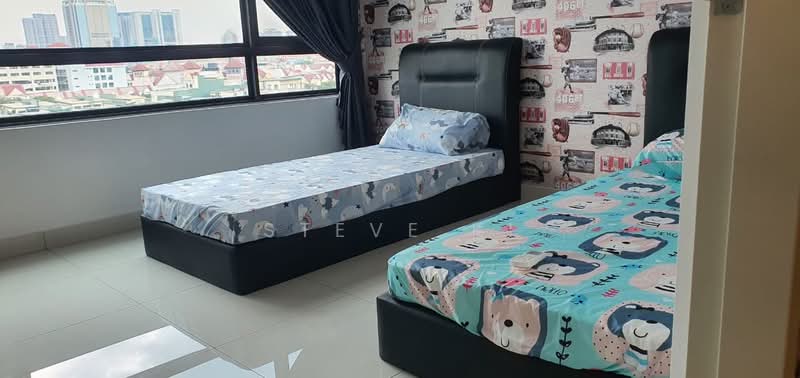 Service Residence for Rent at Greenfield Residence - STEVE KI - Bedroom - PropertyGuru.com.my