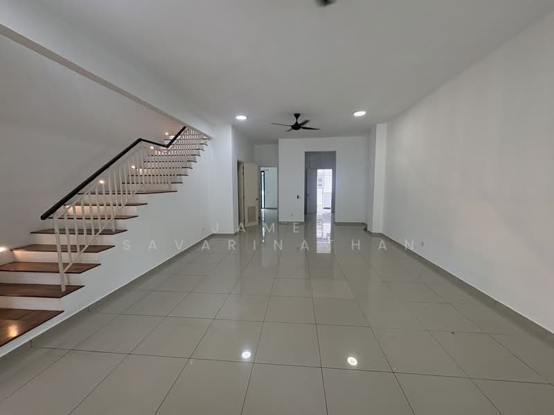 2-storey Terraced House for Rent in Eco Majestic (Semenyih) - James Savarinathan - Living Room - PropertyGuru.com.my