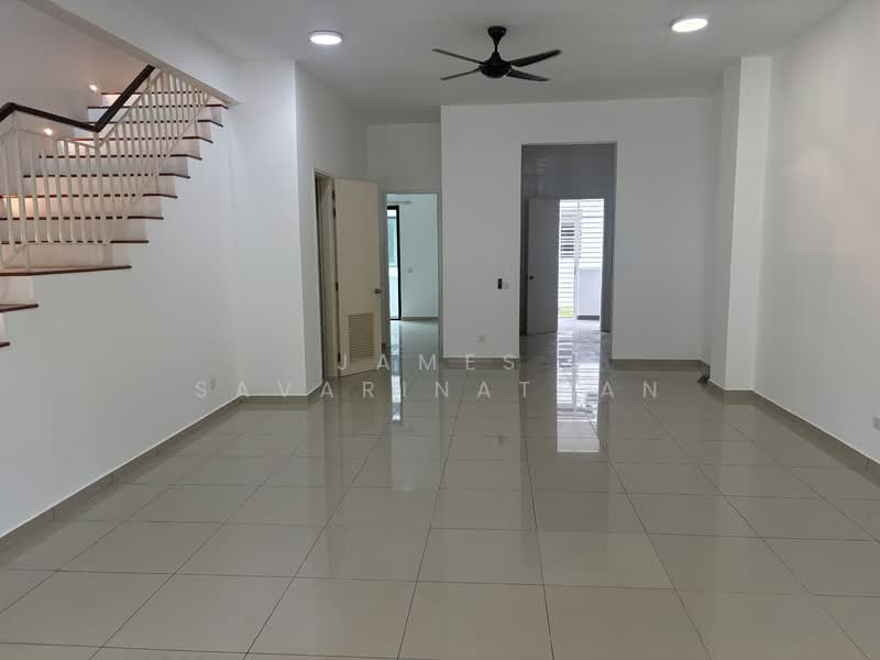 2-storey Terraced House for Rent in Eco Majestic (Semenyih) - James Savarinathan - Living Room - PropertyGuru.com.my