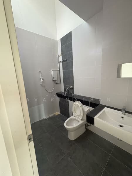 2-storey Terraced House for Rent in Eco Majestic (Semenyih) - James Savarinathan - Bathroom - PropertyGuru.com.my