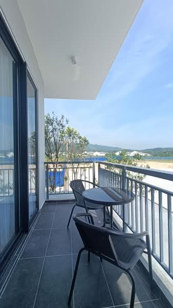 2 Storey Terrace House @ Ulu Yam, Batang Kali, Antara Gapi, Selangor untuk Untuk Dijual - RM 456,000, Apr 2026 - Balcony - PropertyGuru.com.my